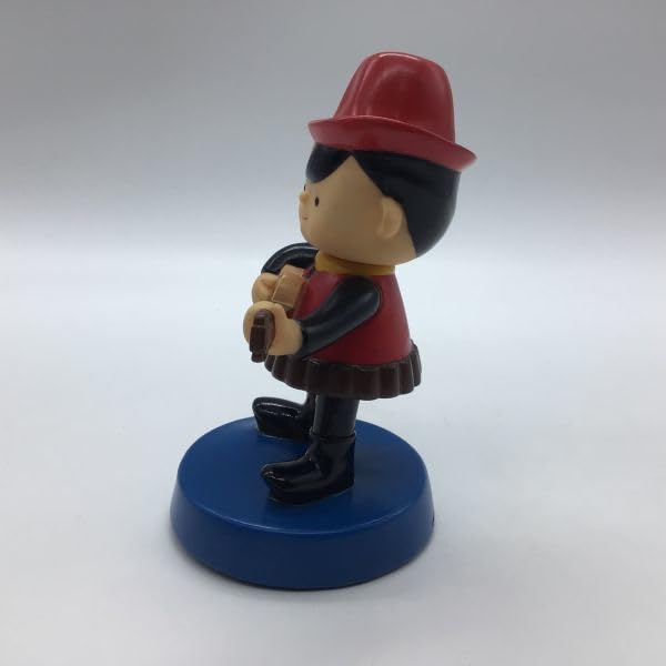 コロムビアレコード　コロちゃん ソフビフィギア　昭和レトロ Yahoo!オークション -「コロムビア コロちゃん」の落札相場